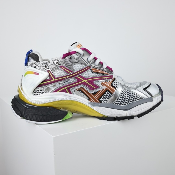 Balenciag* Runner Multicolor