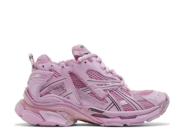 Balenciag* Runner Sneaker 'Pink'