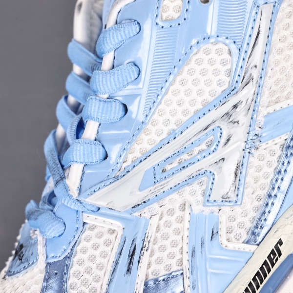 Balenciag* Runner 'Light Blue'