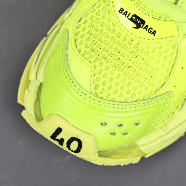 Balenciag* Runner Sneaker 'Fluo Yellow'