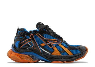 Balenciag* Runner Sneaker 'Blue Orange'