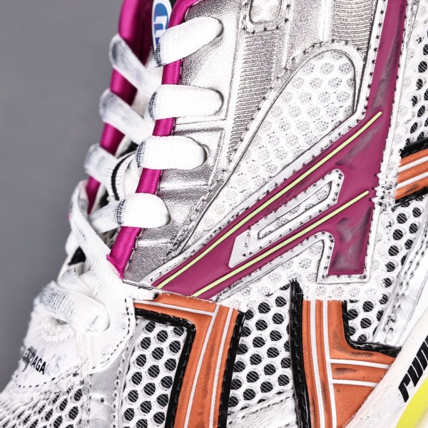 Balenciag* Runner Sneaker 'Grey Multi-Color'