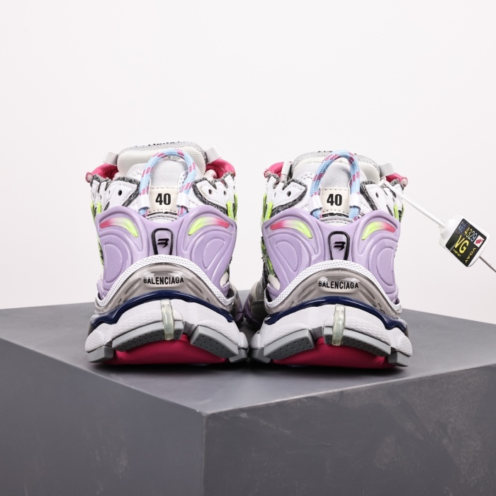 Balenciag* Wmns Runner Sneaker 'Grey Multi-Color'