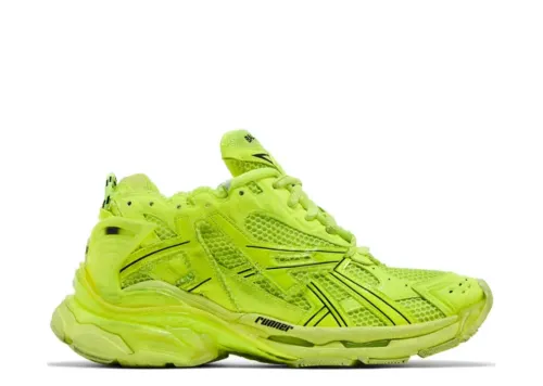 Balenciag* Runner Sneaker 'Fluo Yellow'