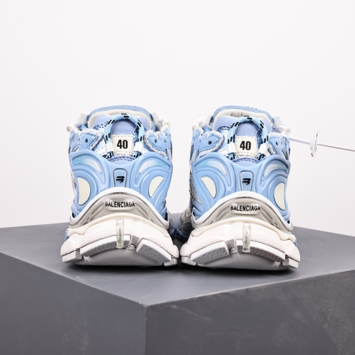 Balenciag* Runner 'Light Blue'