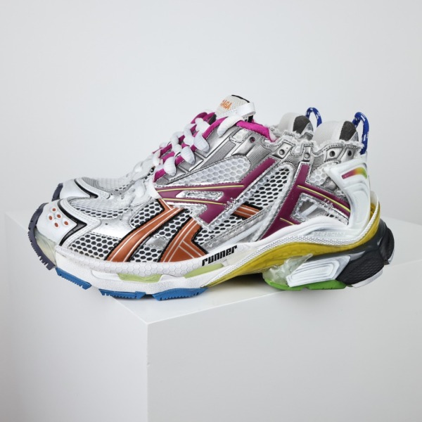 Balenciag* Runner Multicolor