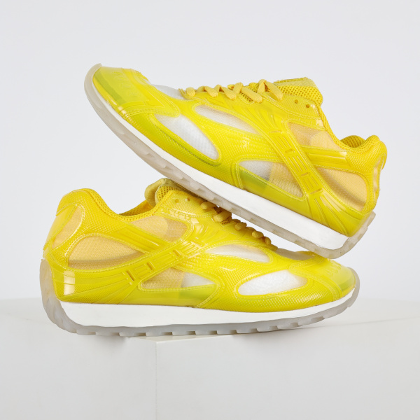 Botteg@ Venet@ Orbit Transparent Yellow
