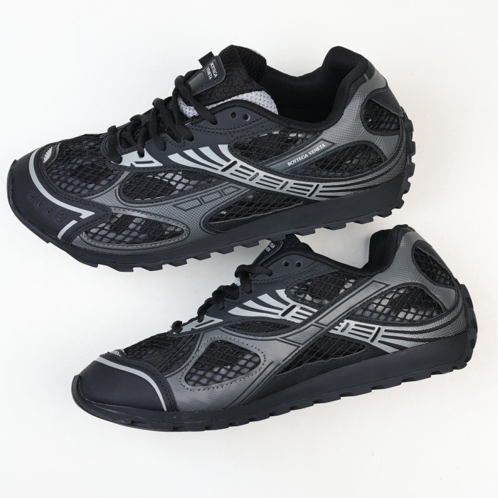 Botteg@ Venet@ Orbit Black Silver