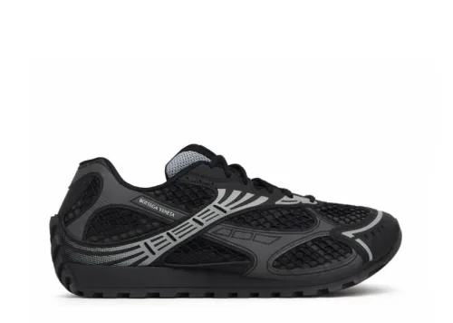 Botteg@ Venet@ Orbit Black Silver
