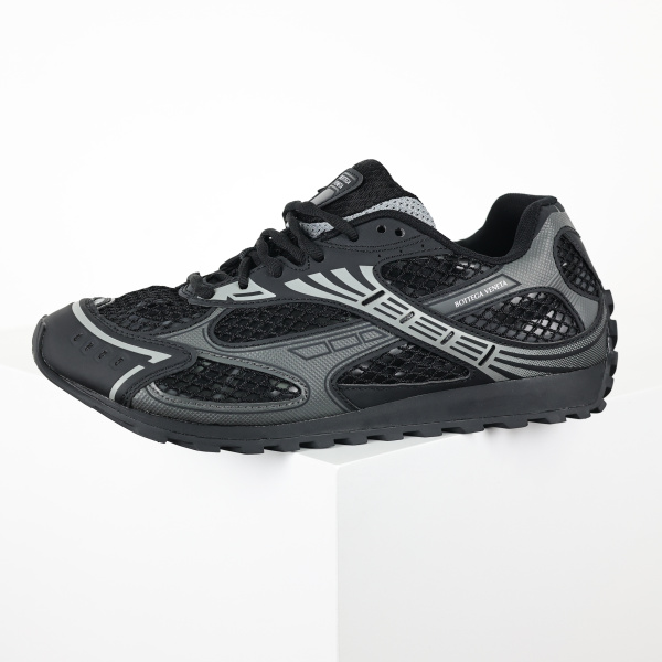 Botteg@ Venet@ Orbit Black Silver