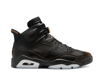 Air Jordan 6 Retro Xuanwu 2021