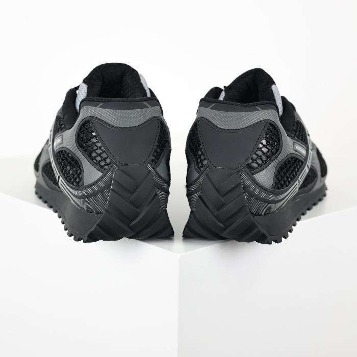 Botteg@ Venet@ Orbit Black Silver