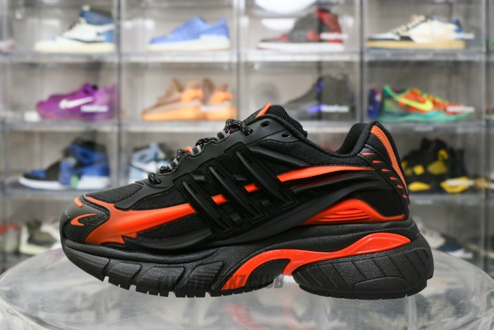 Pharrell x adidas Adistar Jellyfish Black Orange