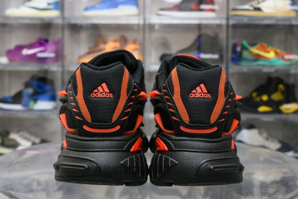 Pharrell x adidas Adistar Jellyfish Black Orange