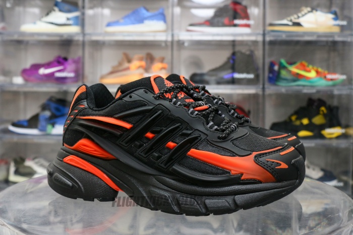 Pharrell x adidas Adistar Jellyfish Black Orange