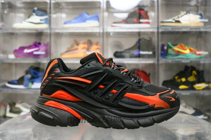 Pharrell x adidas Adistar Jellyfish Black Orange