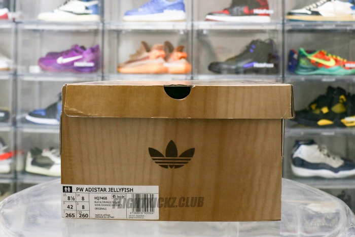 Adidas Adistar XLG 2.0 Solar Orange