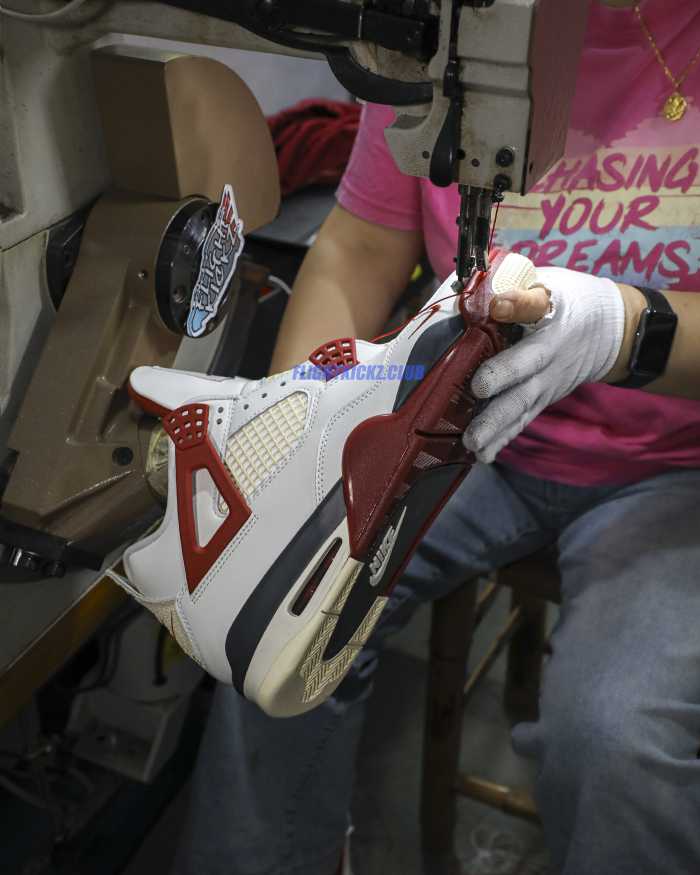 Jordan 4 Retro Nigel Sylvester Brick After Brick 2026（A1）