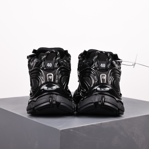 Balenciag* Runner Sneaker 'Black'