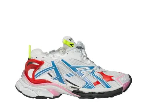Balenciag* Runner Sneaker 'White Multi-Color'