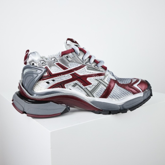 Balenciag* Runner Sneaker 'Burgundy'