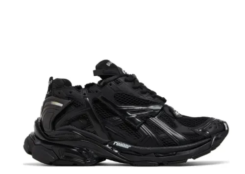 Balenciag* Runner Sneaker 'Black'