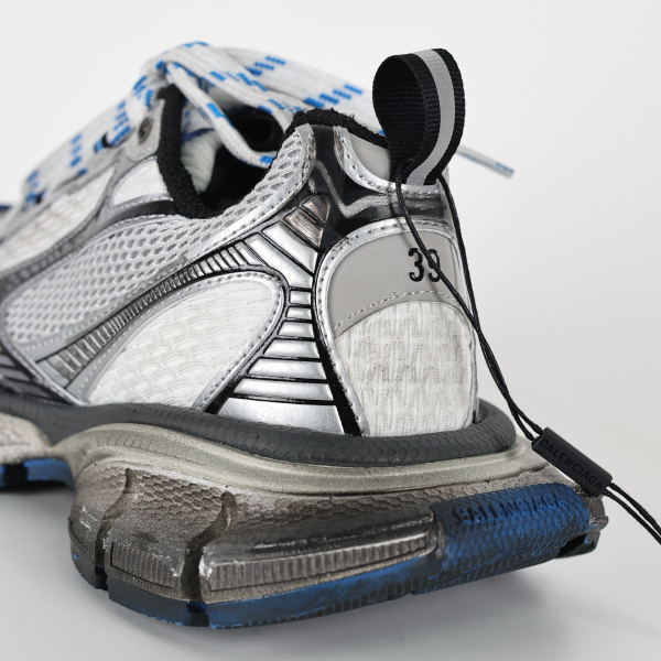 Balenciaga 3XL Sneaker 'Worn-Out - Dark Grey Blue'
