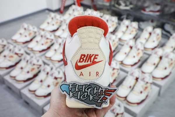 Jordan 4 Retro Nigel Sylvester Brick After Brick 2026（A1）