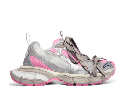 Balenciaga 3ХL Silver Pink