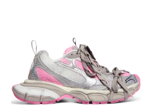 Balenciaga 3ХL Silver Pink