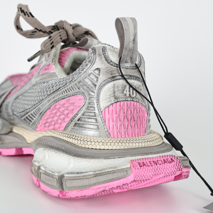 Balenciaga 3ХL Silver Pink