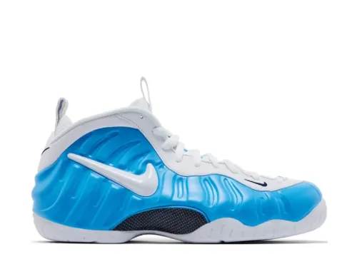 Nike Air Foamposite Pro 'University Blue' 2026（A1）
