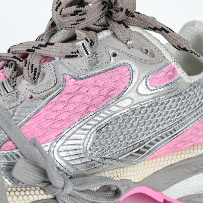 Balenciaga 3ХL Silver Pink