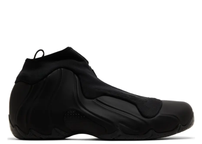 Nike Air Flightposite 'Black' 2025（A1）