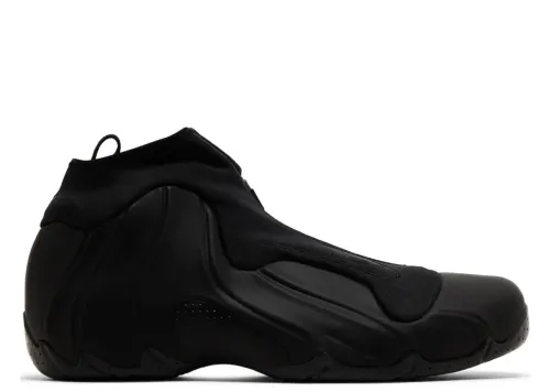 Nike Air Flightposite 'Black' 2025（A1）