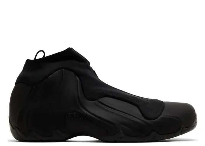 Nike Air Flightposite 'Black' 2025(A1)