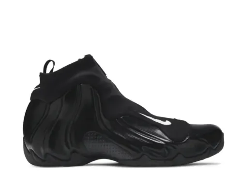 Nike Air Flightposite 2014 'Carbon Fiber' （A1）