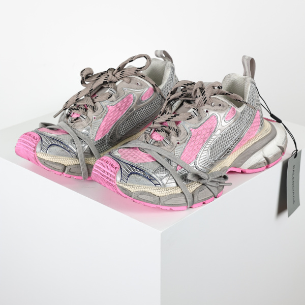 Balenciaga 3ХL Silver Pink