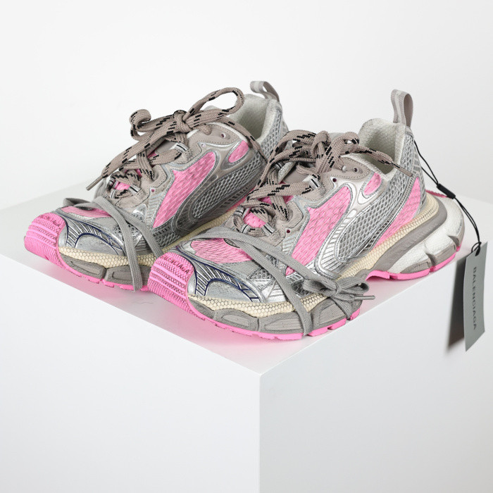 Balenciaga 3ХL Silver Pink