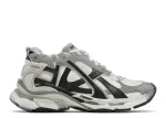 Balenciag* Runner Sneaker 'Worn-Out - Grey White Black'