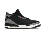 Jordan 3 Retro Levi’s Black