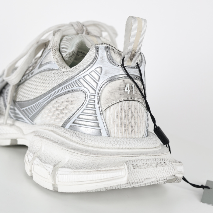 Balenciaga 3XL Sneaker 'Worn-Out - White Silver'
