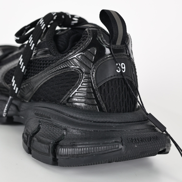 Balenciaga 3XL Black Mesh