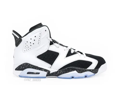 Air Jordan 6 Retro Oreo 2026（A1）
