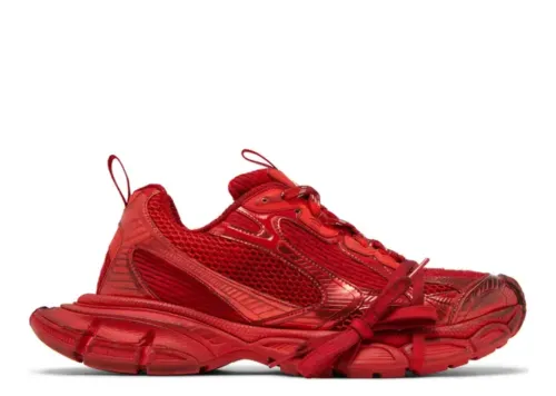 Balenciaga 3XL Sneaker 'Worn-Out - Red'