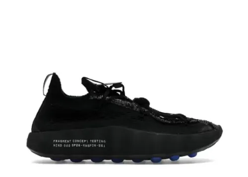 Fragment x Nike Mind 002 Flyknit Black