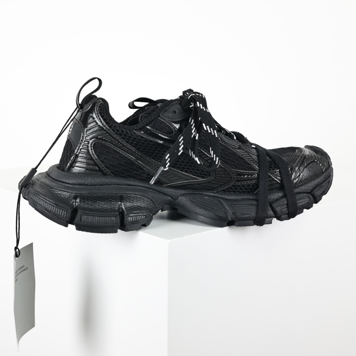Balenciaga 3XL Black Mesh