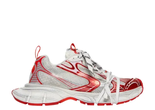 Balenciaga 3XL Sneaker 'Worn-Out - White Red'