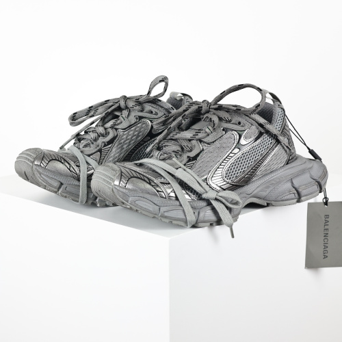 Balenciaga 3XL Sneaker 'Worn-Out - Grey'