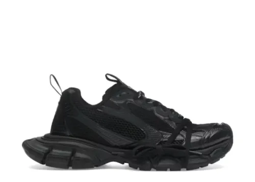 Balenciaga 3XL Black Mesh